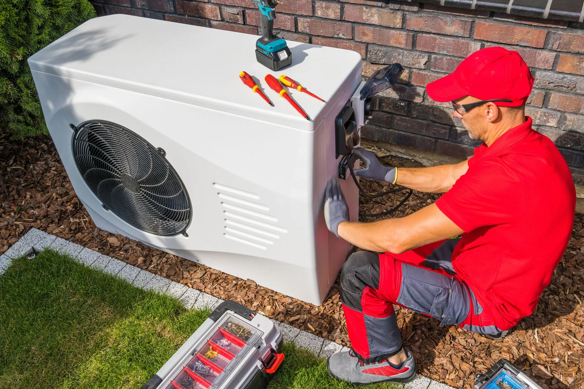 About HVAC in Mcdermott, OH